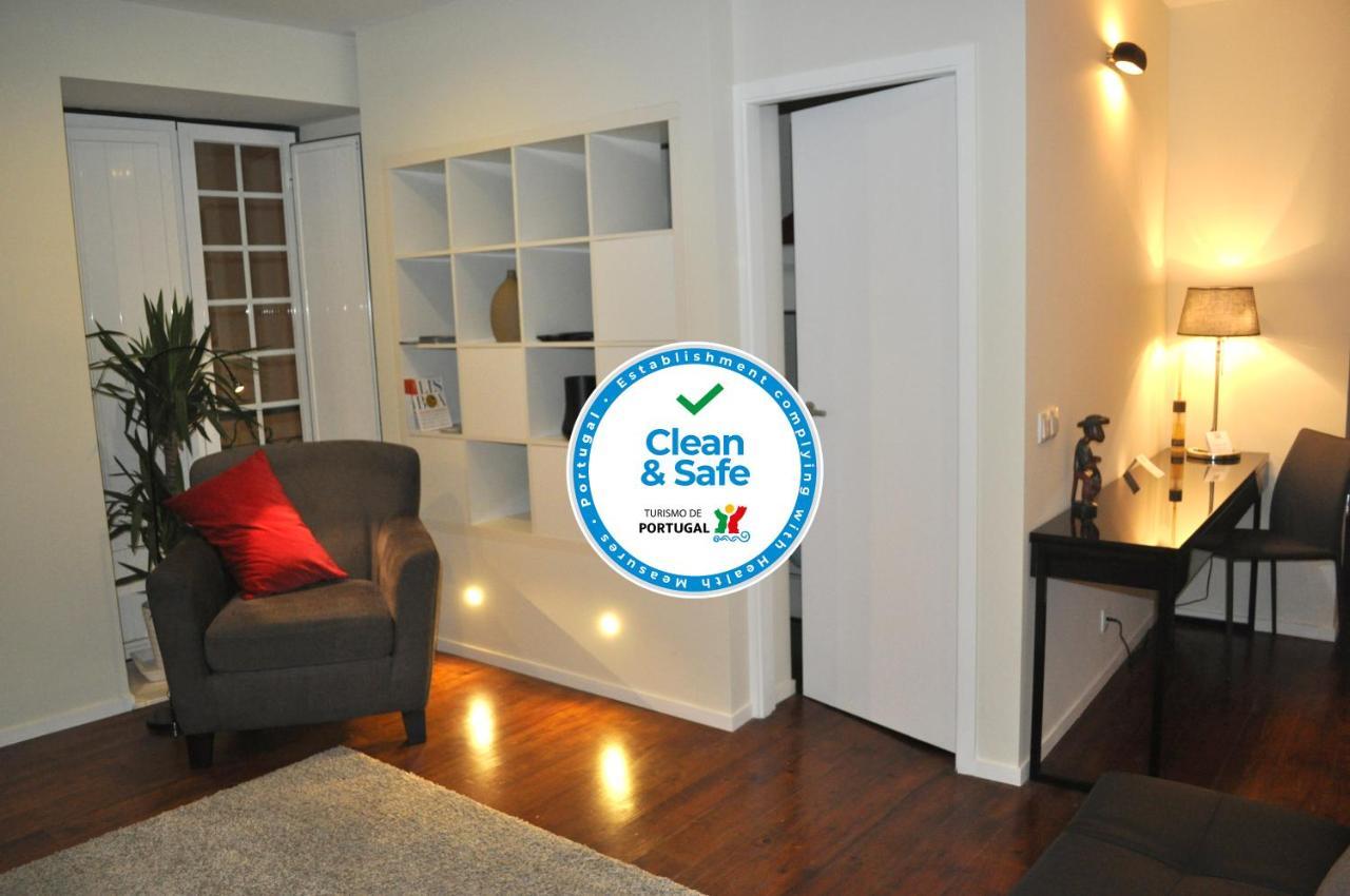 Chiado Homes - 1 Lisboa Екстериор снимка