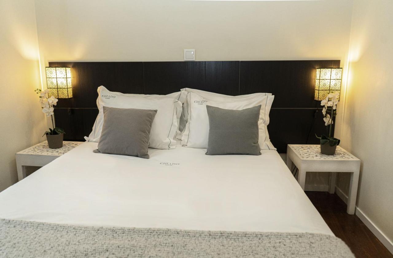 Chiado Homes - 1 Lisboa Екстериор снимка