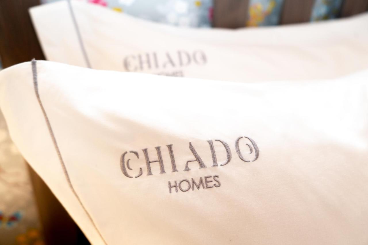 Chiado Homes - 1 Lisboa Екстериор снимка
