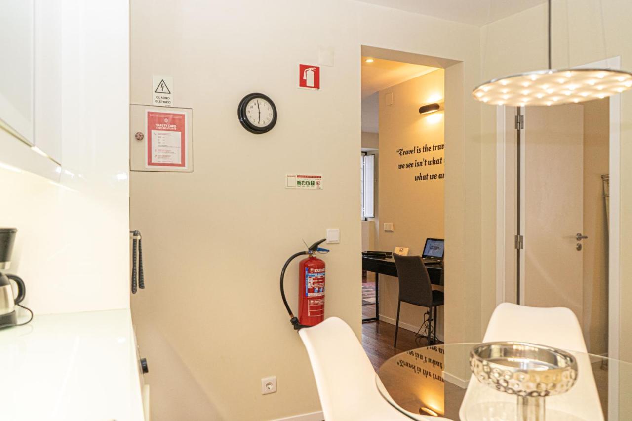 Chiado Homes - 1 Lisboa Екстериор снимка
